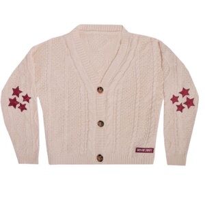 Taylor Swift Red Cardigan Taylor’s Version Album Cardigan Sweater Size XS / S